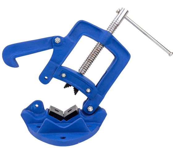 Изображение товара Тиски трубные Scheppach 25-100мм Sch-WQ30100(66071)