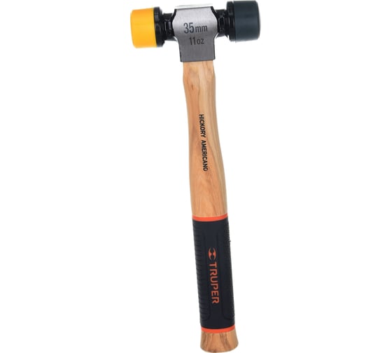 Изображение товара Молоток Truper MASU-35, 28 см, 0,31 кг, деревянная ручка 13137