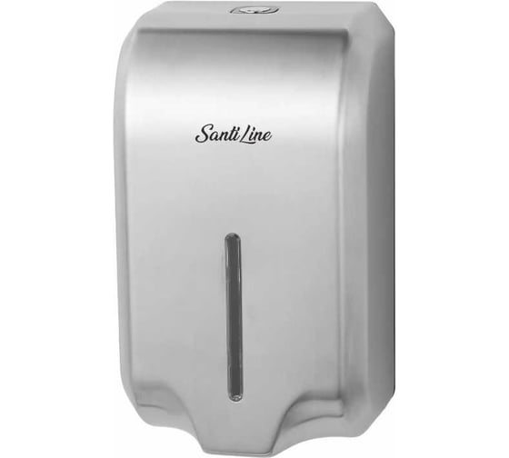 Изображение товара Автоматический дозатор жидкого мыла (дезинфицирующих средств) Santi Line SL-8016