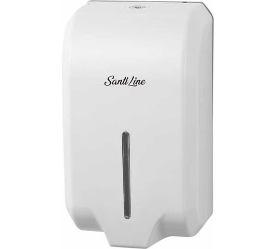 Изображение товара Автоматический дозатор жидкого мыла (дезинфицирующих средств) Santi Line SL-8017