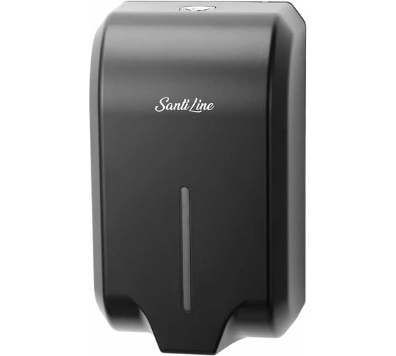Изображение товара Автоматический дозатор жидкого мыла (дезинфицирующих средств) Santi Line SL-8018