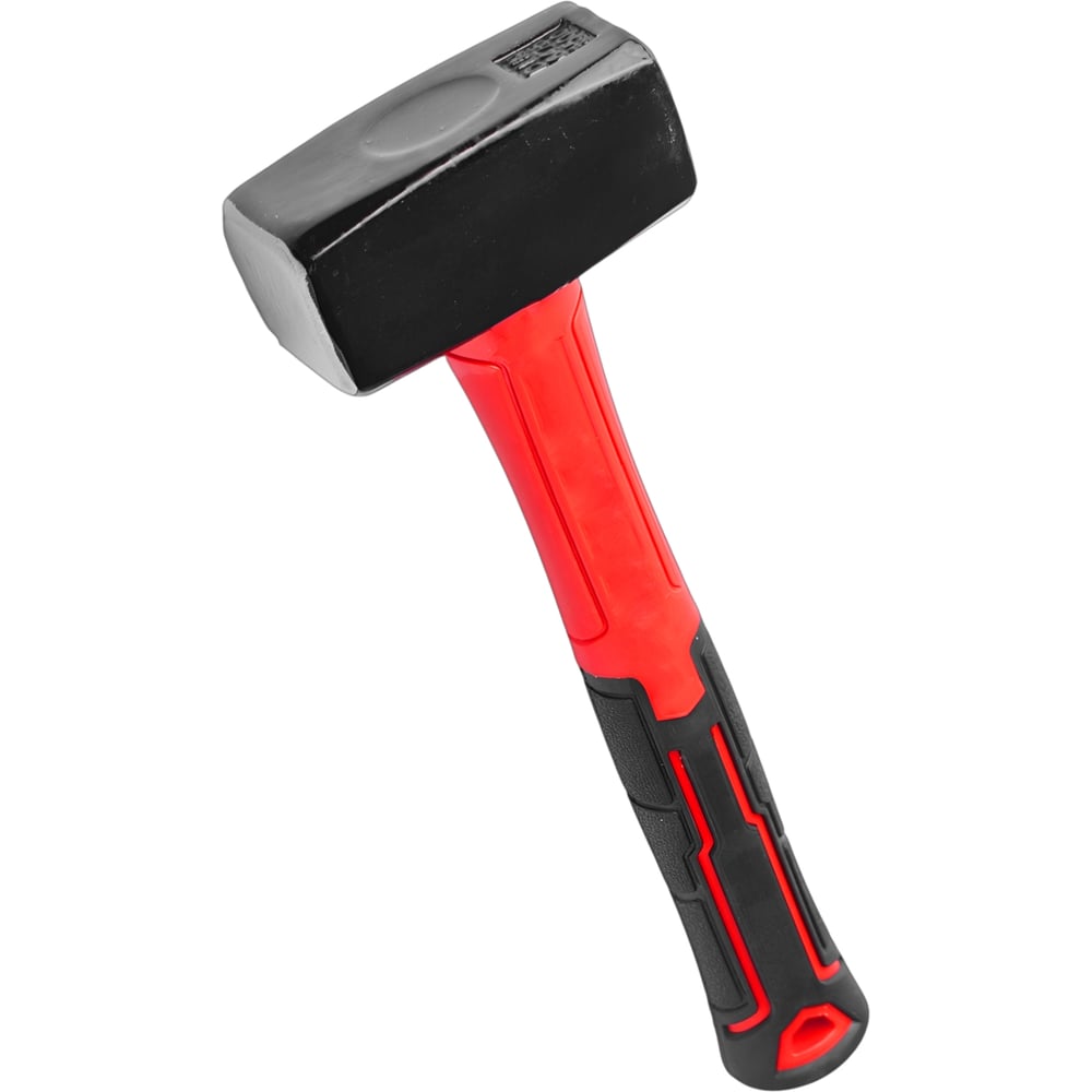 Изображение товара Кувалда Take&Do 2000г фиберглассовая рукоятка надежный строительный инструмент