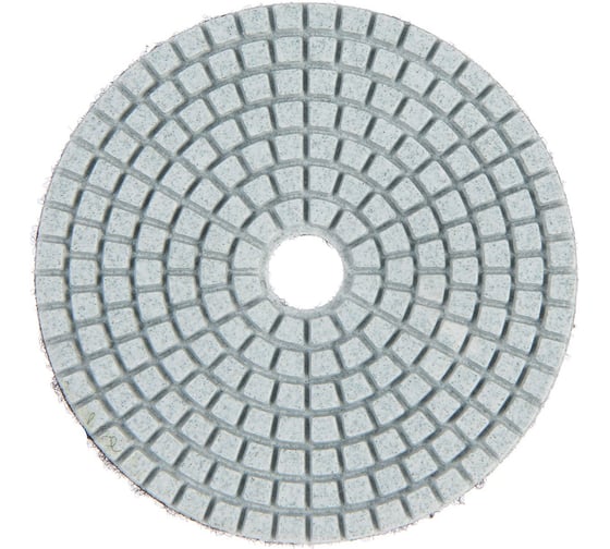 Изображение товара Диск для мокрой полировки керамогранита Черепашка EUROSTAR Р2000 АГДМ200