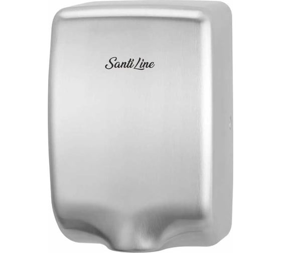 Изображение товара Высокоскоростная электросушилка для рук Santi Line SL-8005
