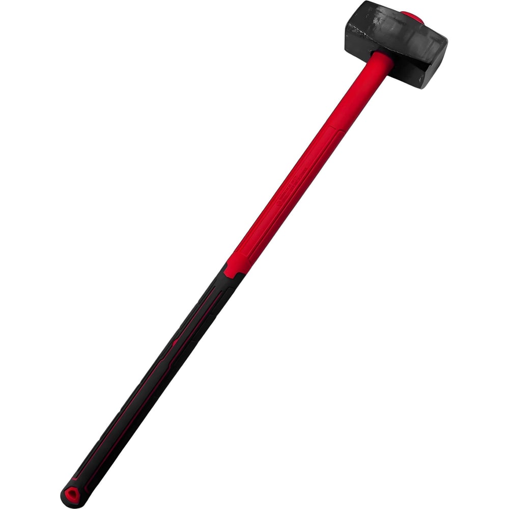 Изображение товара Кувалда Take&Do 3000 г с обрезиненной фиберглассовой рукояткой