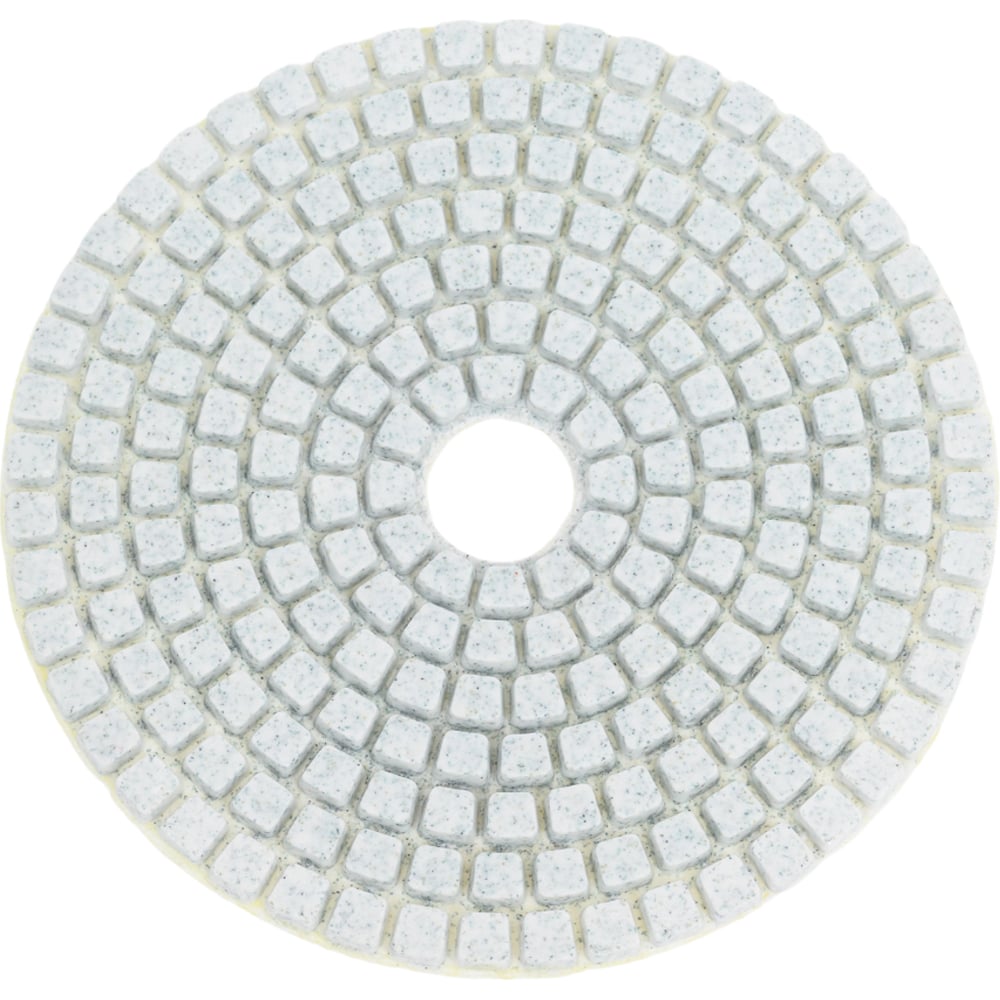 Изображение товара Диск для мокрой полировки керамогранита Черепашка EUROSTAR Р120