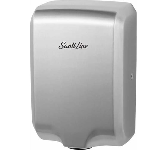 Изображение товара Высокоскоростная электросушилка для рук Santi Line SL-8007