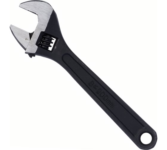 Изображение товара Ключ разводной TORGWIN, обливная рукоятка 200мм 0-24мм T1237143