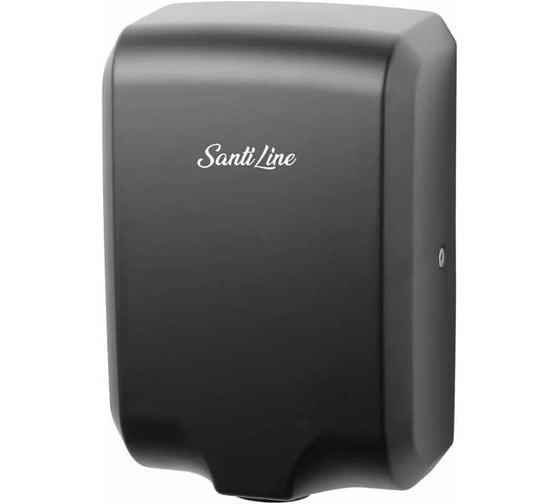 Изображение товара Высокоскоростная электросушилка для рук Santi Line SL-8008