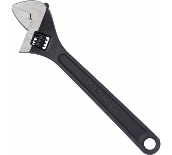 Изображение товара Ключ разводной TORGWIN обливная рукоятка 300мм, 0-35мм T1657859