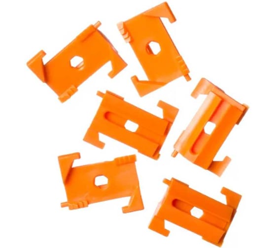 Изображение товара Крепёж для маяков под штукатурку KIPOD KPD-2, 400 шт. 004122004