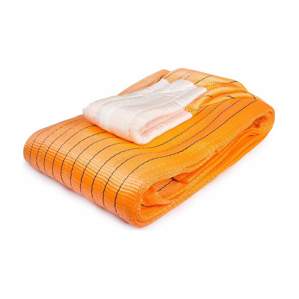 Изображение товара Текстильный строп TOR СТП 15,0 т 8,0 м 300 мм грузоподъемность 15 тонн