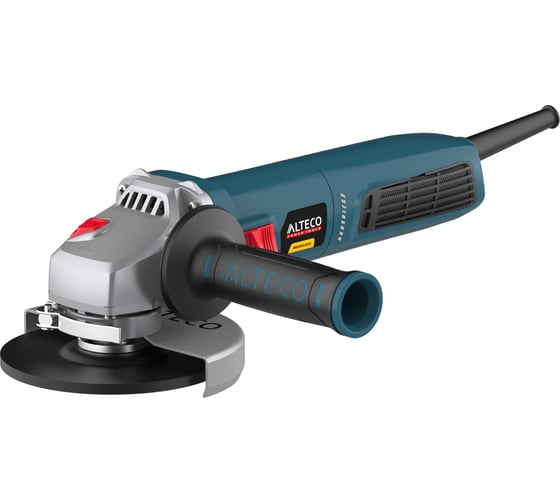 Изображение товара Бесщеточная угловая шлифмашина ALTECO AGH 2000-125 ECS BL 86059