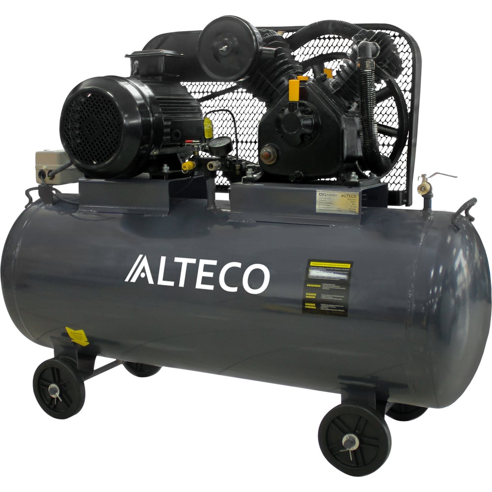Изображение товара Компрессор ALTECO ACB-200/900 53405