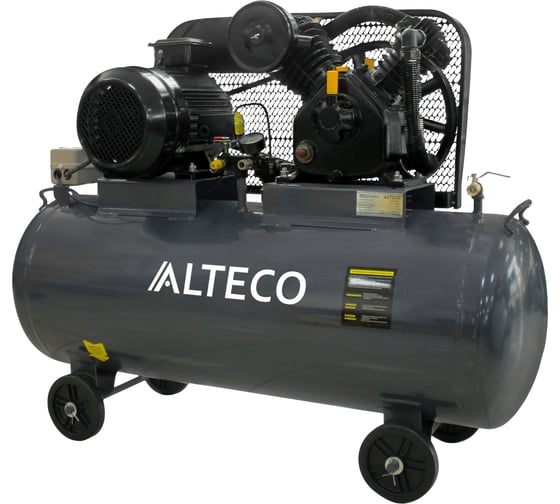 Изображение товара Компрессор ALTECO ACB-200/900 53405