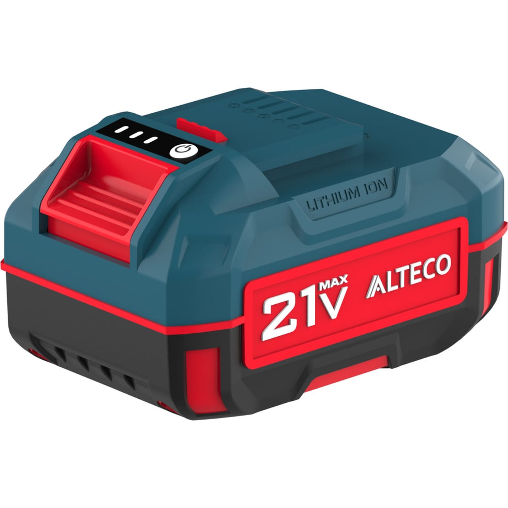 Изображение товара Аккумулятор ALTECO BCD 21-40 Li 75414 для электросамодельных инструментов