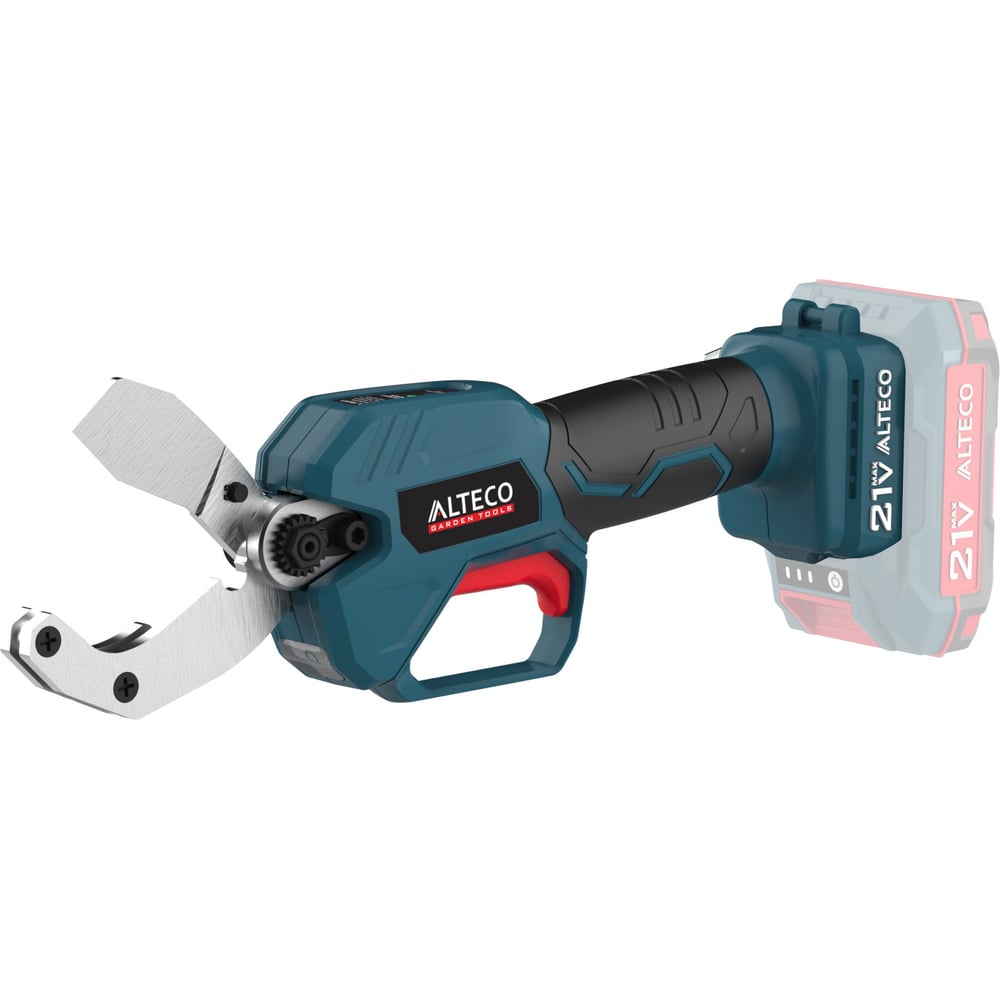 Изображение товара Аккумуляторный труборез ALTECO CPT 21-42 BL Solo 84049 полупрофессиональный