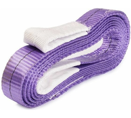 Изображение товара Текстильный строп TOR СТП 0,5 т 2,0 м 30 мм 1006827