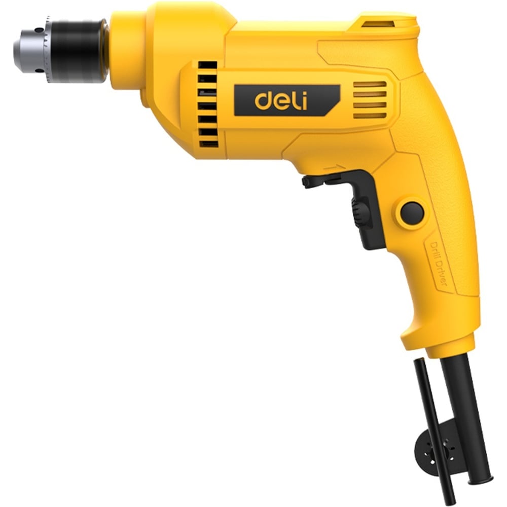 Изображение товара Дрель сетевая DELI 500Вт DL-DZ10-E3