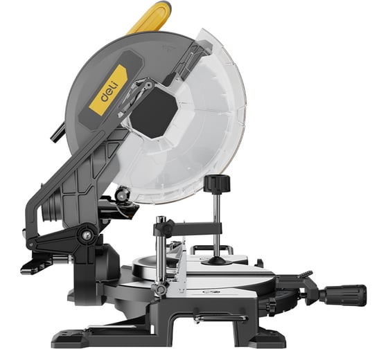Изображение товара Торцовочная пила DELI 255мм DC574 (1800Вт, 5000об/мин) 168892