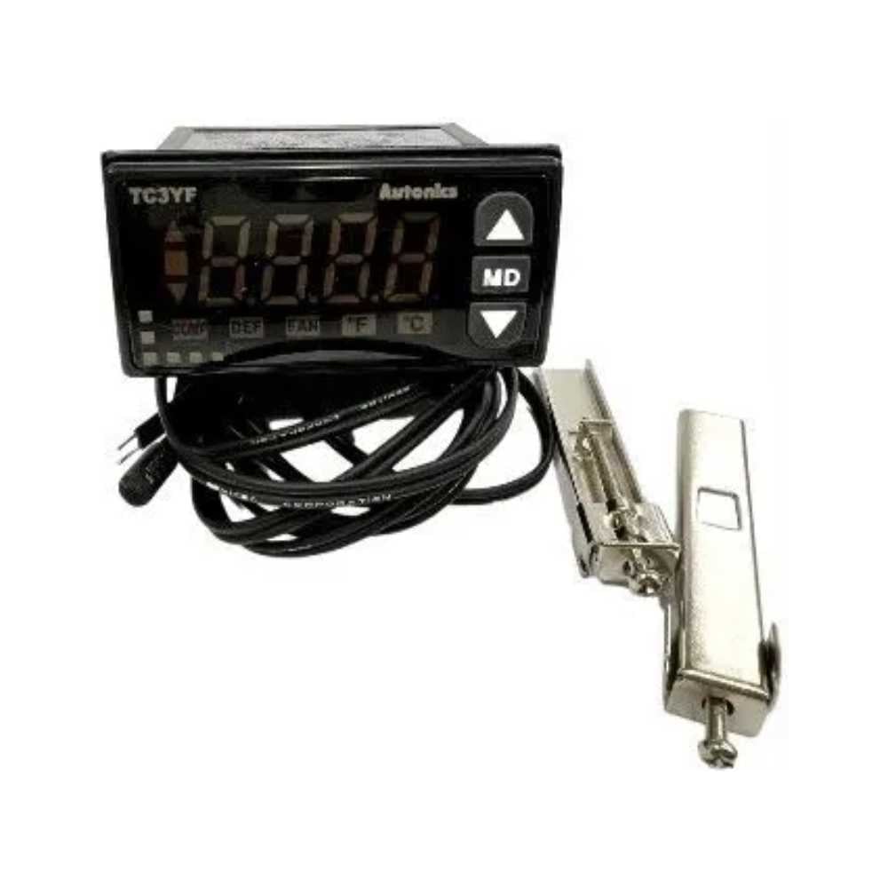Изображение товара Температурный контроллер Autonics TC3YF-34R для холодильных систем