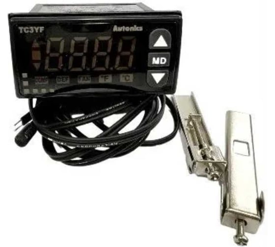 Изображение товара Температурный контроллер Autonics холодильных установок TC3YF-34R A1500000994R