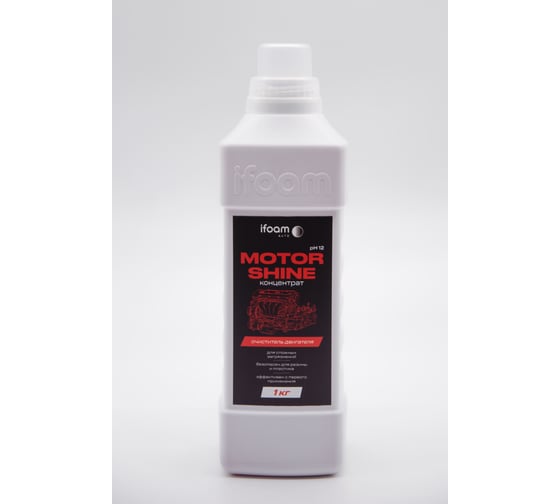 Изображение товара Очиститель двигателя Ifoam «Motor Shine» 206101