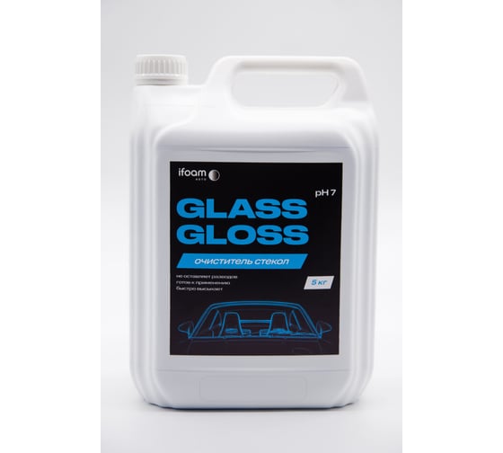 Изображение товара Очиститель стекол Ifoam «Glass Gloss Concentrate» 202105