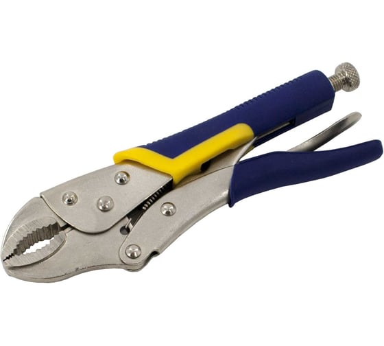 Изображение товара Зажим ручной с фиксатором ХОЗДЕПО тип Y, 10, до 50 мм 00-00004024