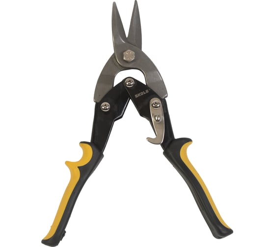 Изображение товара Ножницы по металлу 10 прямые Skole RC RC-10250S