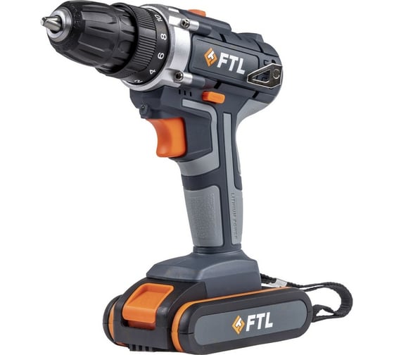 Изображение товара Дрель-шуруповерт FTL PSR 24V 7034