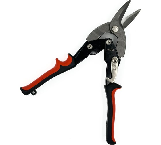 Изображение товара Ножницы по металлу 10 левые Skole RC RC-10250L