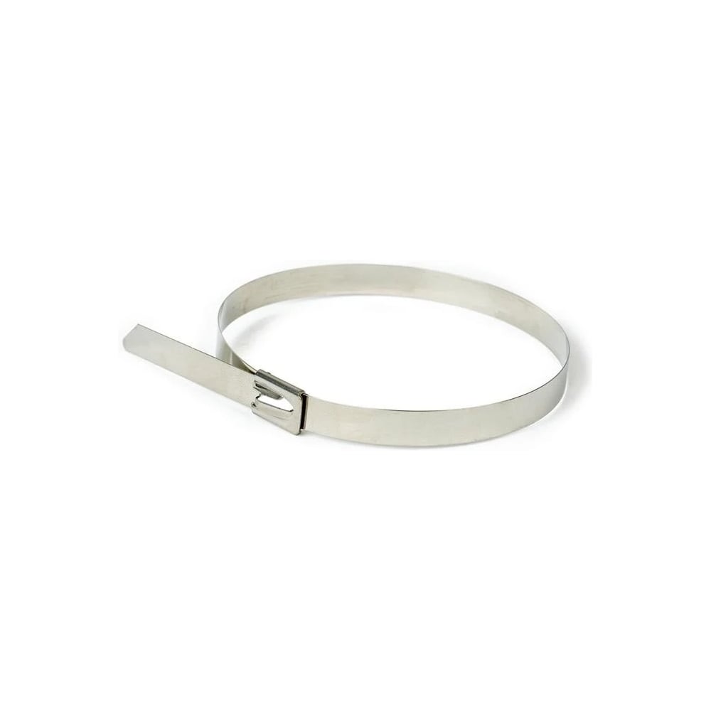 Изображение товара Хомут из нержавеющей стали AISI 316 7.9x290 мм 100 шт HLT