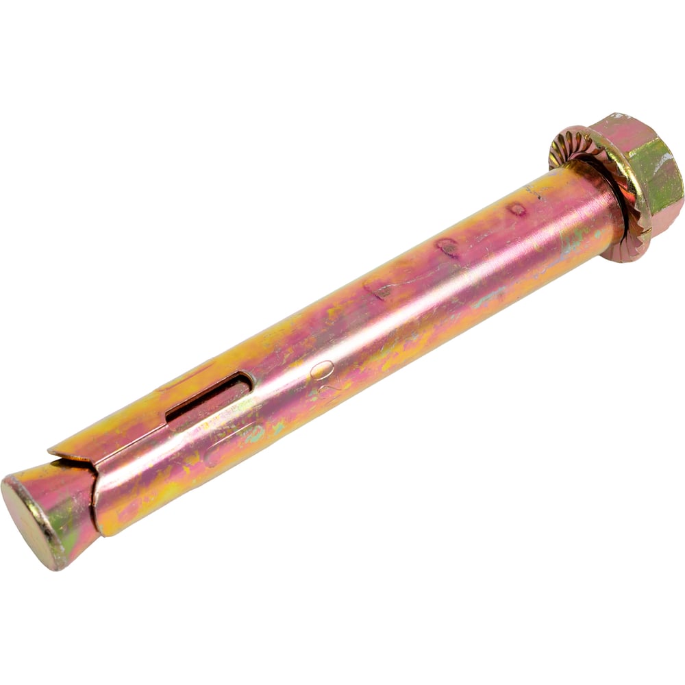 Изображение товара Анкерный болт с гайкой КОСТИНСТРОЙ 20x150 для крепления в бетоне