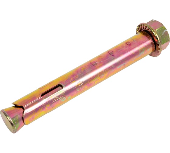 Изображение товара Анкерный болт с гайкой КОСТИНСТРОЙ 20x150 (2шт) 35563