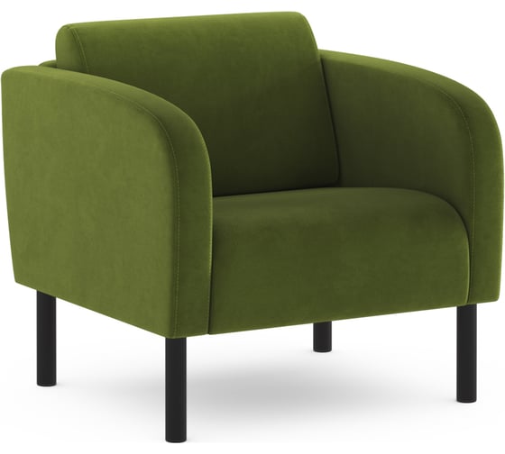 Изображение товара Диван офисный прямой MOON 155 1551274132