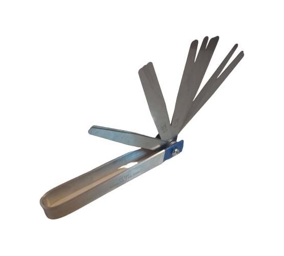 Изображение товара Набор плоских щупов ЭЛЕМЕНТ № 2 393620.130.000
