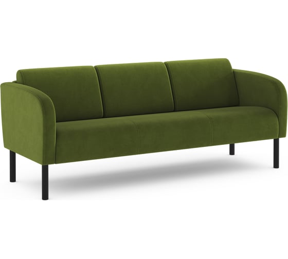 Изображение товара Диван офисный прямой MOON 155 1553274132