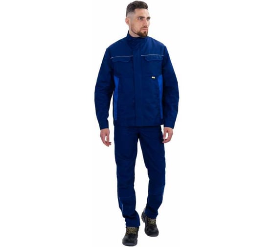 Изображение товара Куртка летняя Iform GT синий-василек (112-116, 170-176) Кур 993/112/170