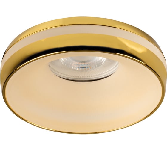 Изображение товара Кольцо точечного светильника KANLUX ELICEO DSO YG 35295