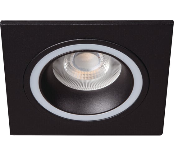 Изображение товара Кольцо точечного светильника KANLUX FELINE DSL B/B 37256