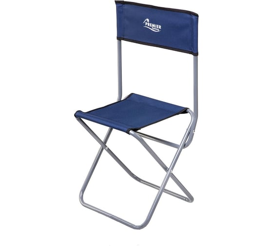 Изображение товара Складной стул со спинкой Premier Fishing СР-380 T-PR-FC-380S 00000282352