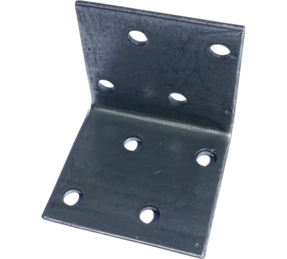 Изображение товара Уголок монтажный ПРОММЕТАЛЛ 40x40x50x2, 50 шт. УМ40х40х50х2-50