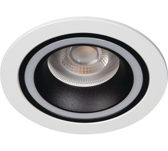 Изображение товара Кольцо точечного светильника KANLUX FELINE DSO B/W 37255
