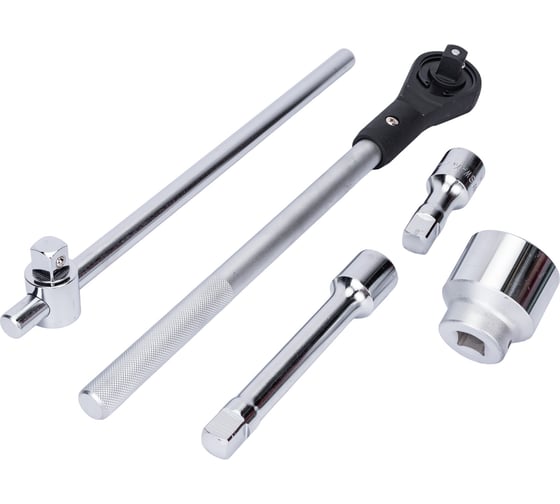 Изображение товара Набор торцевых головок Jonnesway S04H6315SA (S04H6115SA) 3/4"22-50 мм, 15 пр. 47229