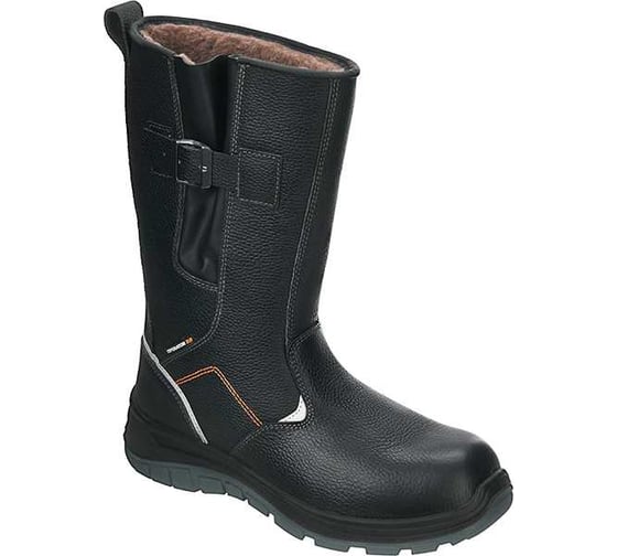 Изображение товара Сапоги ГК Спецобъединение OPERATOR 2,0 с КП и КС, кожаные ПУ/ТПУ (36) Сап 181/36