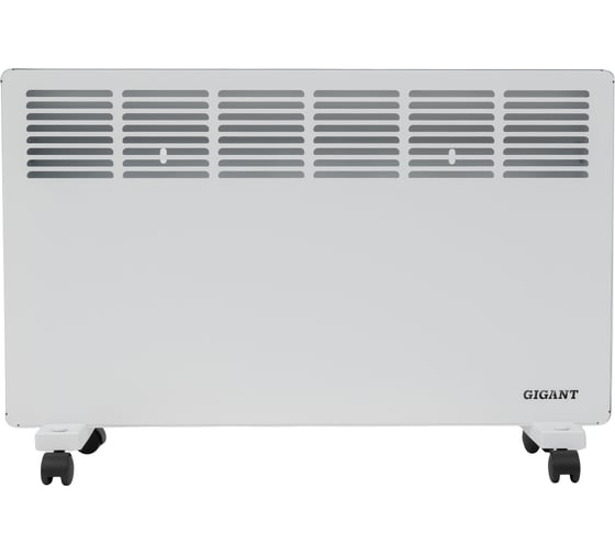 Изображение товара Электрический конвектор 1500 Вт Gigant GCEX-1,5 MT