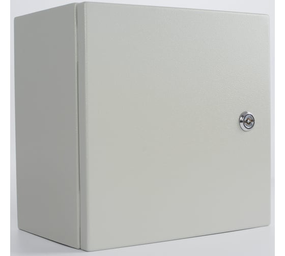 Изображение товара Щит распределительный настенный SAIPWELL SPT505025 500x500x250 мм, сталь, IP66, IK10 SPL02-24