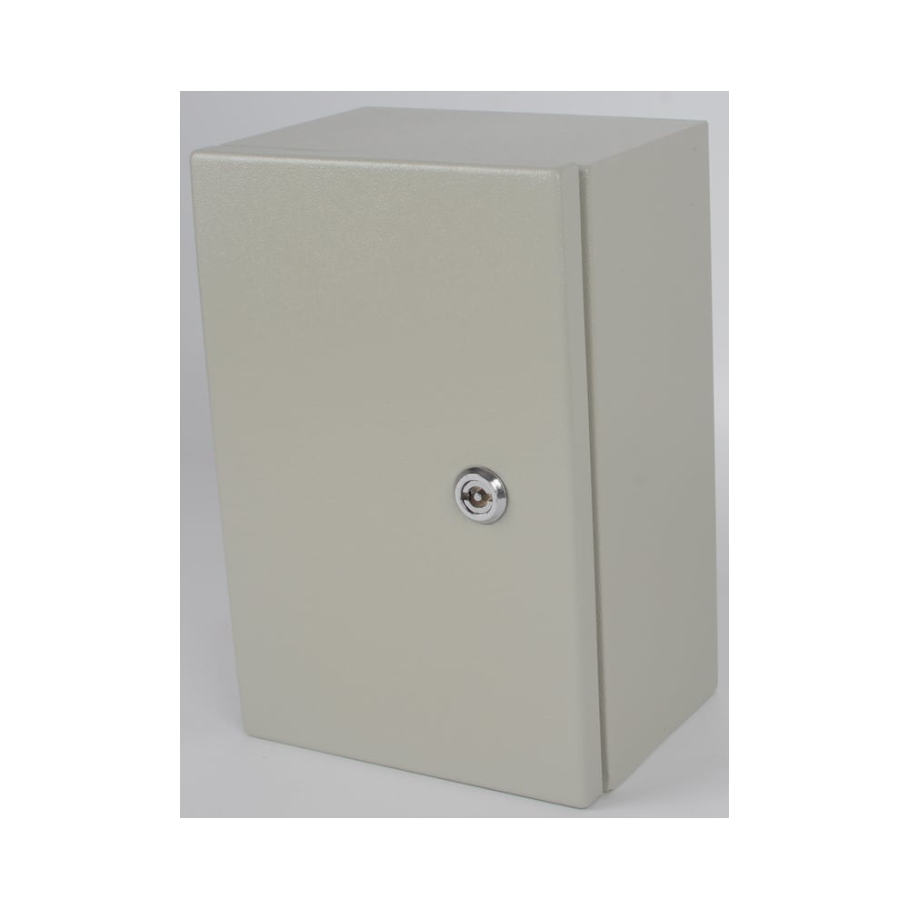 Изображение товара Щит распределительный настенный SAIPWELL SPT302015 300x200x150 мм сталь IP66