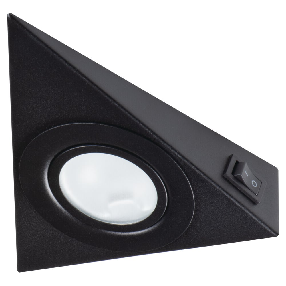 Изображение товара Накладной мебельный светильник KANLUX ZEPO LFD-T02/S-B для кухни